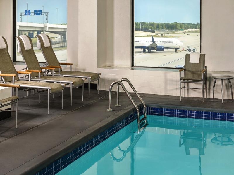 The Westin Detroit Metropolitan Airport Romulus