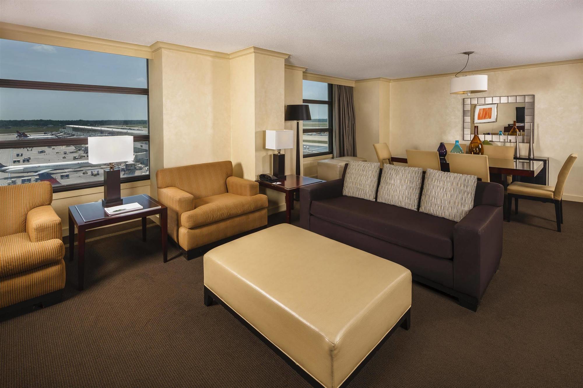 The Westin Detroit Metropolitan Airport Romulus